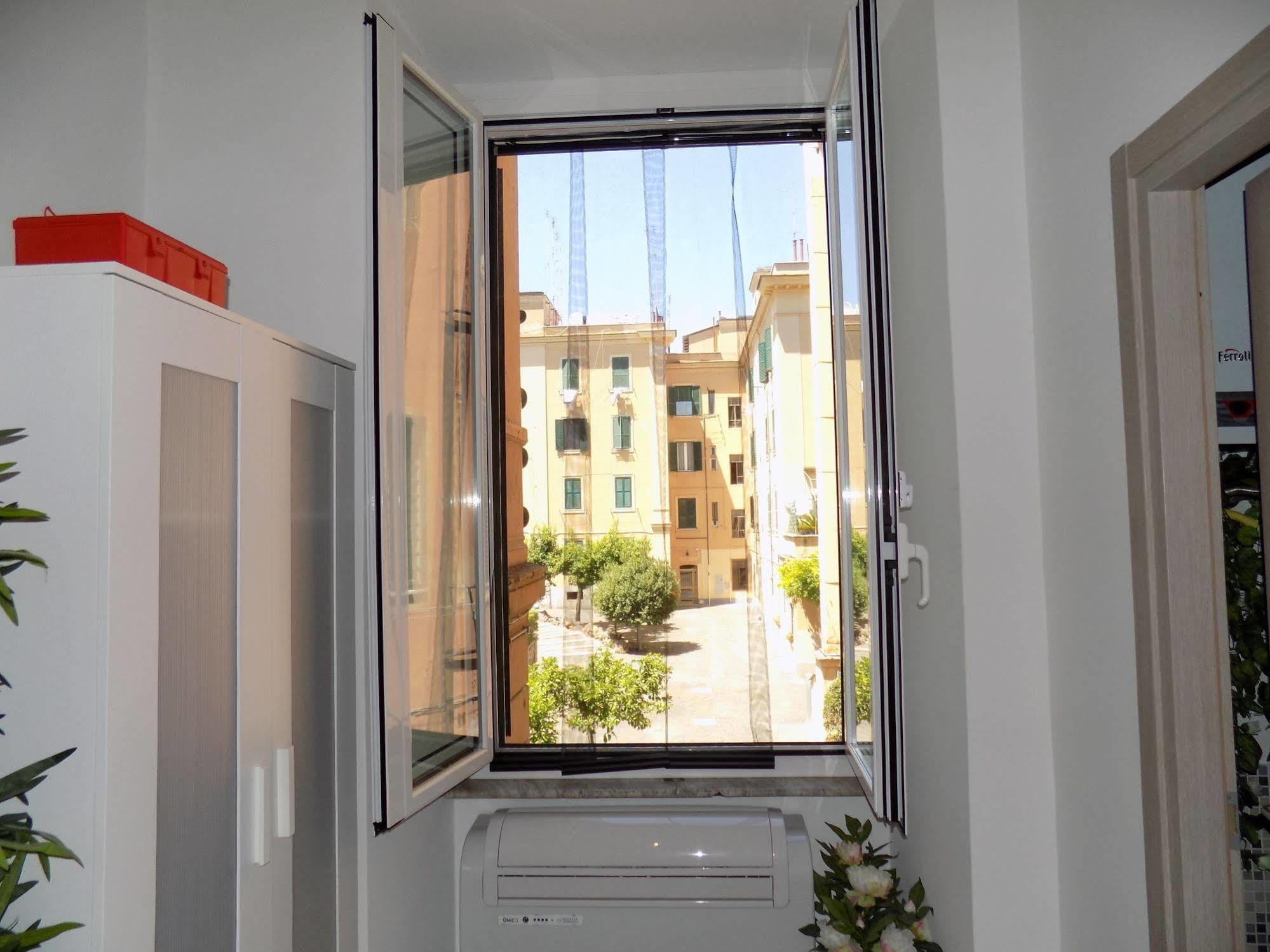 B&B Vaticano St Joseph Rom Exterior foto